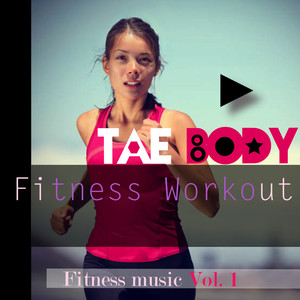 Tae - Body (Fitness Workout) Albumcover