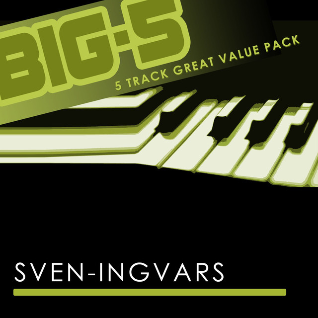 Big-5 : Sven-ingvars cover