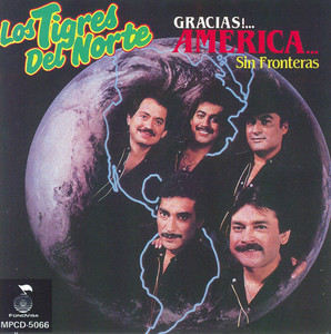 Gracias América... sin fronteras album