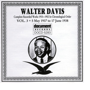 Walter Davis Vol. 3 1937-1938 album