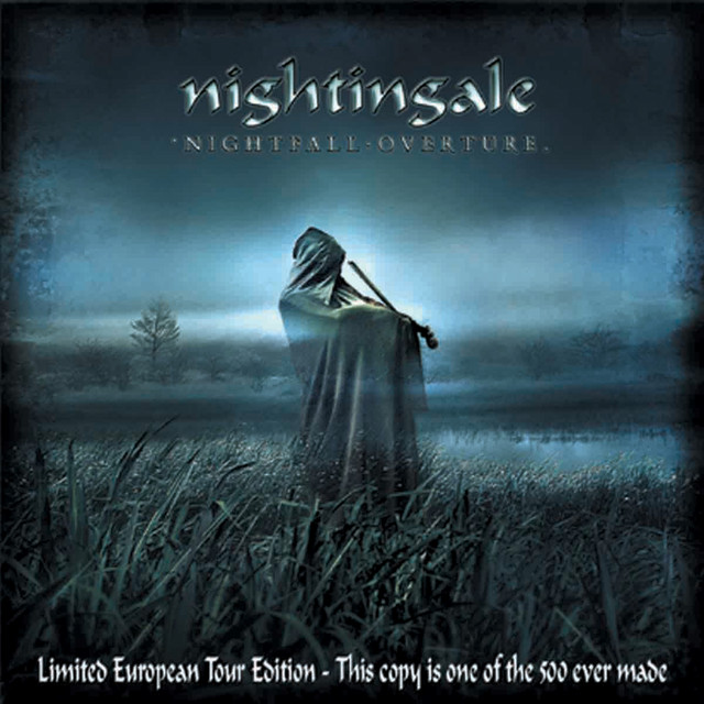 Nightfall Overture cover