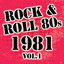 Rock & Roll 80s -1981 Vol.1 Albumcover