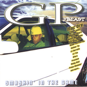 Smashin N The Game Albumcover