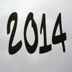 2014 Albumcover