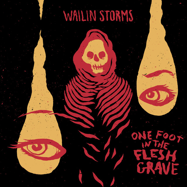 One Foot In The Flesh Grave cover