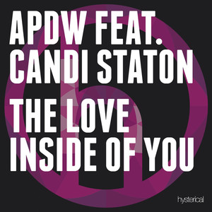 Analog People In A Digital World feat. Candi Staton