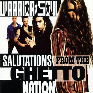 Salutation from the Ghetto Nation cover