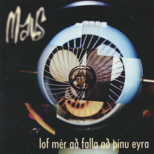 Lof mér að falla að þínu eyra cover