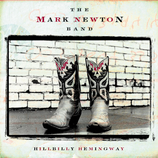 Mark Newton Band Photo