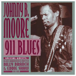 911 Blues Albumcover