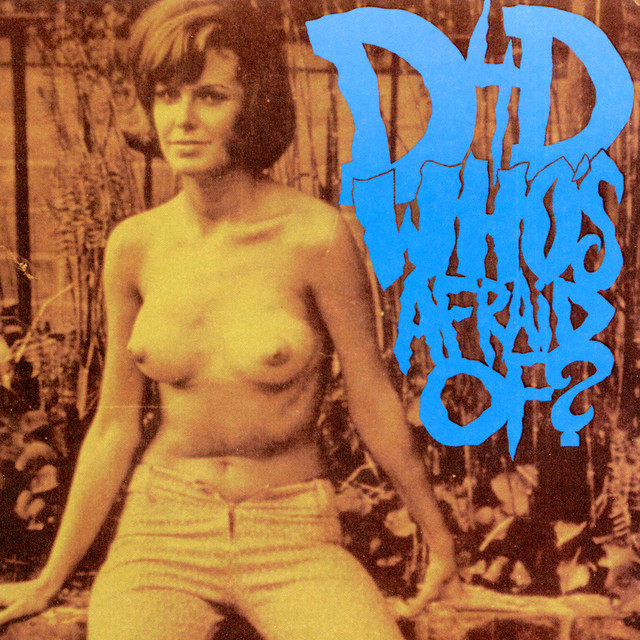 Who's Afraid Of? cover