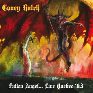 Fallen Angel (Live Quebec Sep '83) cover