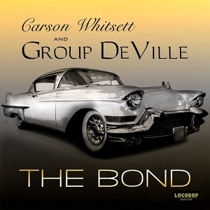The Bond Albumcover