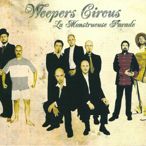 La Monstrueuse Parade cover