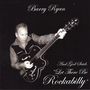 And God Said: Let There Be Rockabilly cover