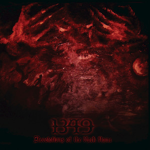 Revelations of the Black Flame cover