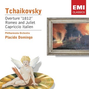 Placido Domingo/Randall Behr/Philharmonia Orchestra