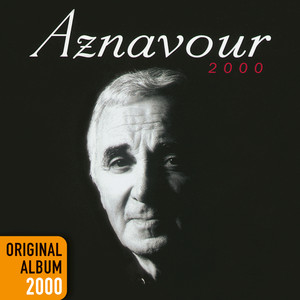 Aznavour 2000 cover