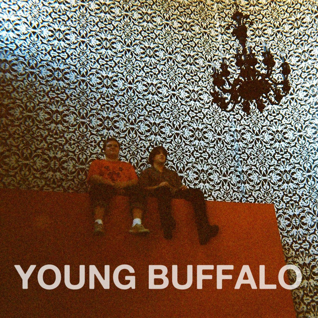 Young Buffalo cover