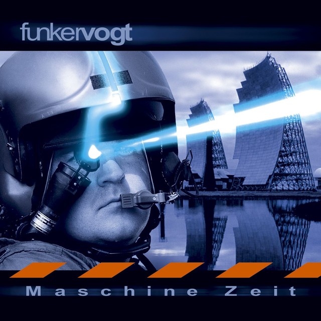 Maschine Zeit cover