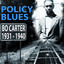 Policy Blues: Bo Carter 1931 - 1940 cover