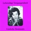 Lebendige Vergangenheit - Giulietta Simionato Albumcover