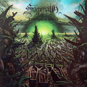 Triumph of Hatred Albumcover