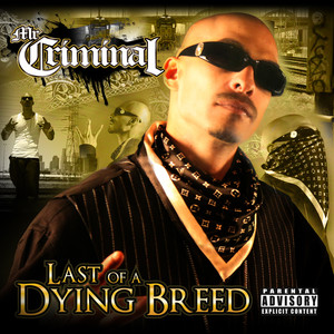 Last of a Dying Breed album