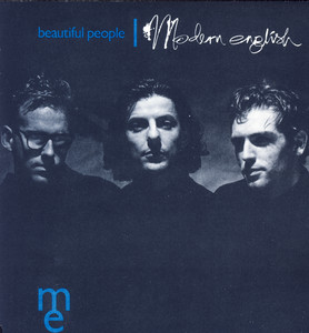 Beautiful People - Single album
