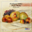 Hiller: Piano Works Albumcover