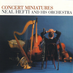 Concert Miniatures (feat. Urbie Green, Tony Mottola & Milt Hinton) album