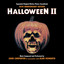 Halloween II - 30th Anniversary Expanded Original Motion Picture Soundtrack cover