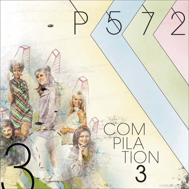 P572 Compilation, Vol. 3 cover
