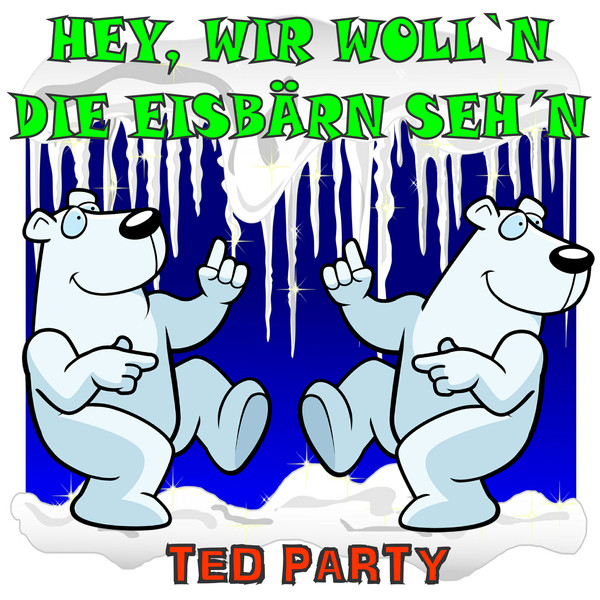 Ted Party Photo