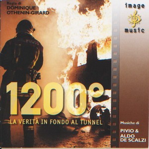 1200° la Verita' in Fondo al Tunnel Albumcover