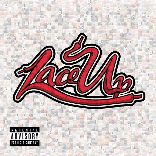 Lace Up cover