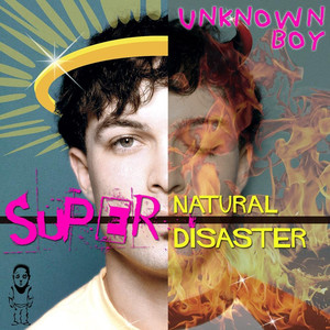 Supernatural Disaster Albumcover