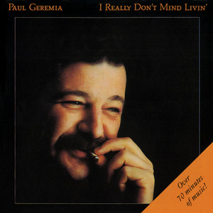 I Really Don't Mind Livin' / My Kinda Place cover