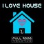 I Love House 1 Albumcover