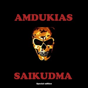 Saikudma Albumcover