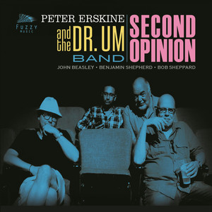 Second Opinion cover