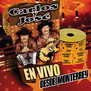 En vivo desde Monterrey cover