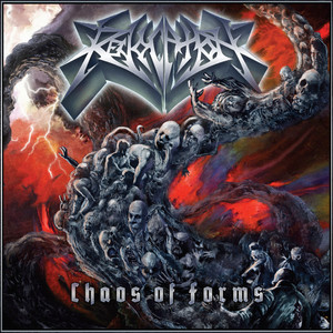 Chaos of Forms album