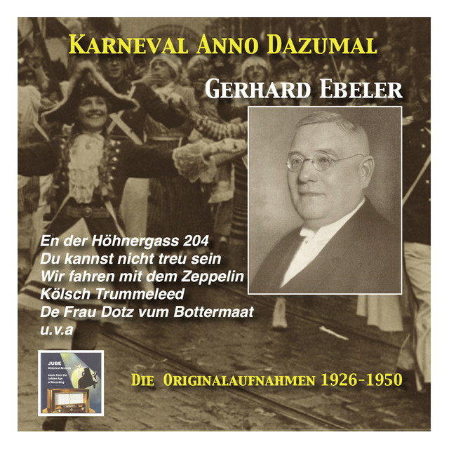 Gerhard Ebeler Photo