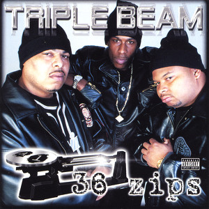 36 Zips Albumcover