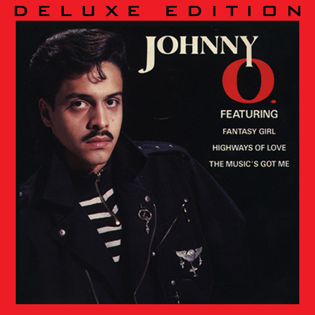 Johnny O cover