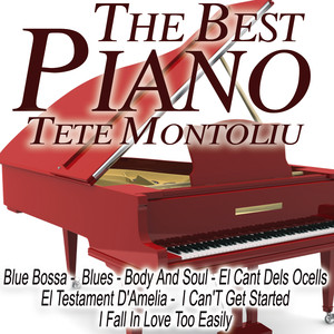 The Best Piano - Tete Montoliu album