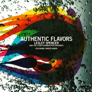 Authentic Flavors cover