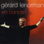 Gérard Lenorman en concert cover