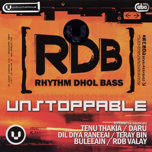 Unstoppable album
